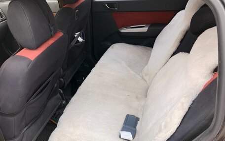Hyundai Getz I рестайлинг, 2008 год, 420 000 рублей, 13 фотография