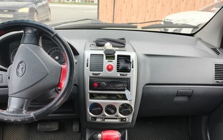 Hyundai Getz I рестайлинг, 2008 год, 420 000 рублей, 14 фотография