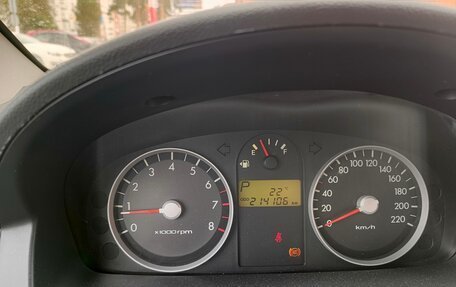 Hyundai Getz I рестайлинг, 2008 год, 420 000 рублей, 17 фотография