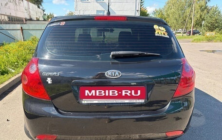 KIA cee'd I рестайлинг, 2007 год, 470 000 рублей, 2 фотография