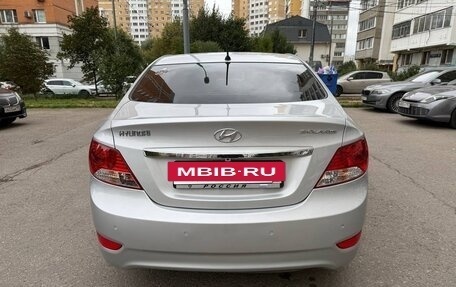 Hyundai Solaris II рестайлинг, 2012 год, 930 000 рублей, 7 фотография