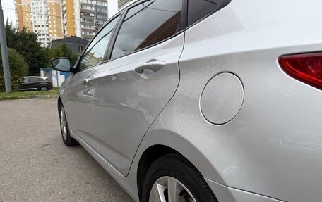 Hyundai Solaris II рестайлинг, 2012 год, 930 000 рублей, 14 фотография