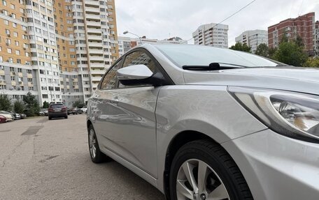 Hyundai Solaris II рестайлинг, 2012 год, 930 000 рублей, 17 фотография