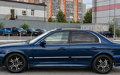 Hyundai Sonata IV рестайлинг, 2002 год, 389 000 рублей, 4 фотография