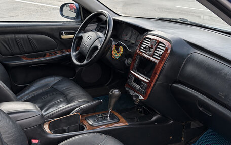 Hyundai Sonata IV рестайлинг, 2002 год, 389 000 рублей, 7 фотография