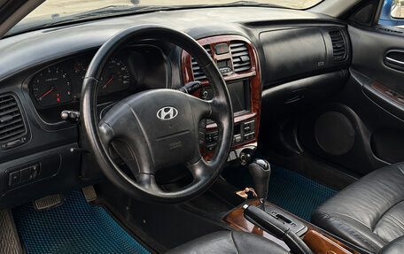 Hyundai Sonata IV рестайлинг, 2002 год, 389 000 рублей, 8 фотография
