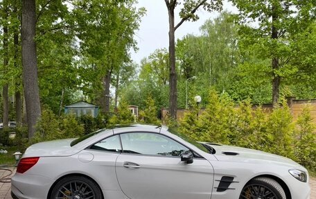 Mercedes-Benz SL-Класс, 2016 год, 7 500 000 рублей, 2 фотография