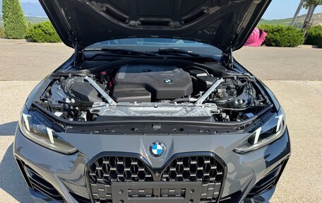 BMW 4 серия, 2025 год, 7 600 000 рублей, 22 фотография