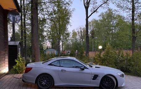 Mercedes-Benz SL-Класс, 2016 год, 7 500 000 рублей, 7 фотография