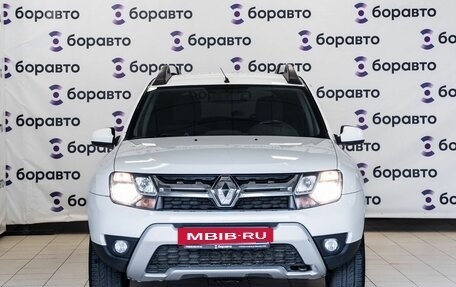 Renault Duster I рестайлинг, 2016 год, 1 489 000 рублей, 2 фотография