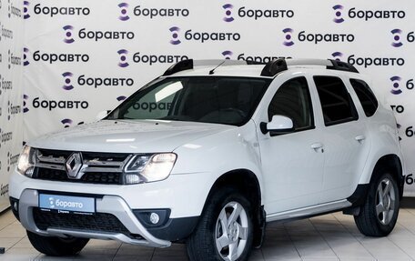 Renault Duster I рестайлинг, 2016 год, 1 489 000 рублей, 3 фотография