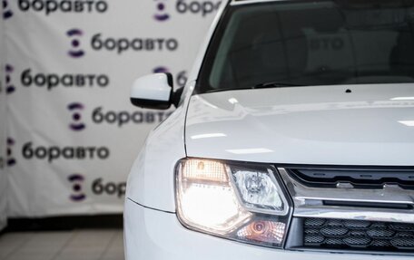 Renault Duster I рестайлинг, 2016 год, 1 489 000 рублей, 15 фотография