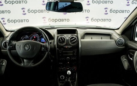 Renault Duster I рестайлинг, 2016 год, 1 489 000 рублей, 8 фотография