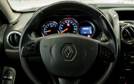 Renault Duster I рестайлинг, 2016 год, 1 489 000 рублей, 9 фотография