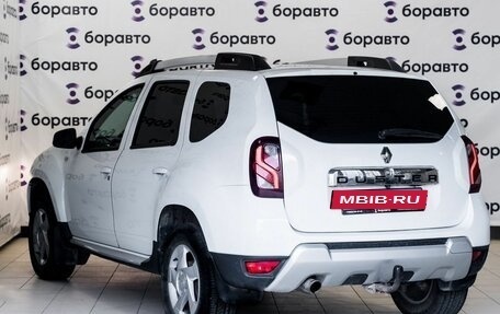Renault Duster I рестайлинг, 2016 год, 1 489 000 рублей, 4 фотография