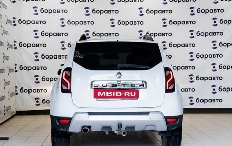 Renault Duster I рестайлинг, 2016 год, 1 489 000 рублей, 5 фотография