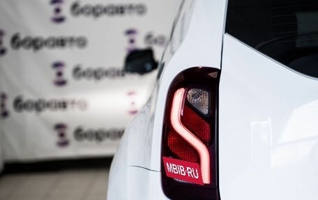 Renault Duster I рестайлинг, 2016 год, 1 489 000 рублей, 16 фотография