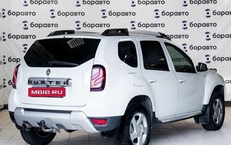 Renault Duster I рестайлинг, 2016 год, 1 489 000 рублей, 6 фотография