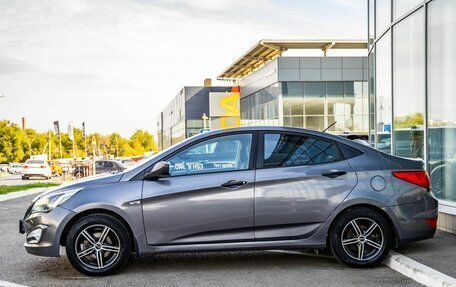 Hyundai Solaris II рестайлинг, 2016 год, 778 000 рублей, 4 фотография