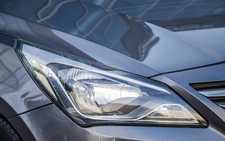 Hyundai Solaris II рестайлинг, 2016 год, 778 000 рублей, 11 фотография
