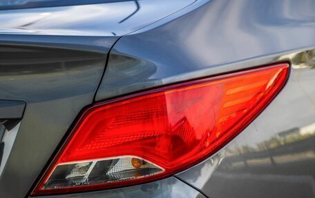 Hyundai Solaris II рестайлинг, 2016 год, 778 000 рублей, 12 фотография