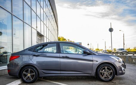Hyundai Solaris II рестайлинг, 2016 год, 778 000 рублей, 8 фотография