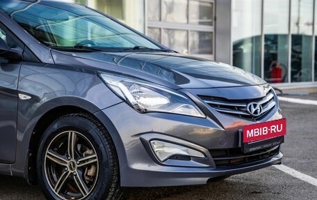 Hyundai Solaris II рестайлинг, 2016 год, 778 000 рублей, 10 фотография