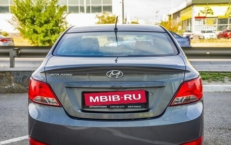 Hyundai Solaris II рестайлинг, 2016 год, 778 000 рублей, 6 фотография