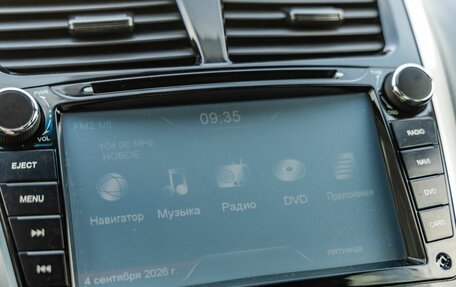 Hyundai Solaris II рестайлинг, 2016 год, 778 000 рублей, 19 фотография
