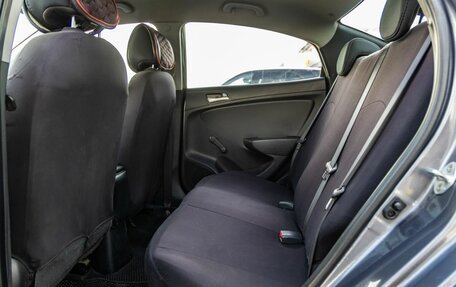 Hyundai Solaris II рестайлинг, 2016 год, 778 000 рублей, 29 фотография