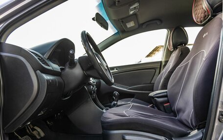 Hyundai Solaris II рестайлинг, 2016 год, 778 000 рублей, 23 фотография