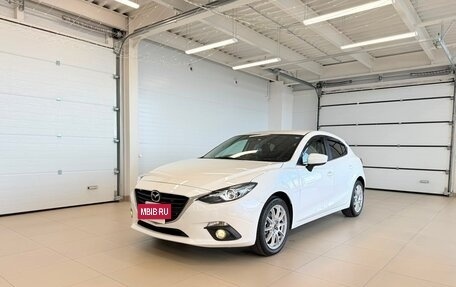Mazda Axela, 2013 год, 1 329 000 рублей, 2 фотография