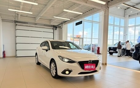Mazda Axela, 2013 год, 1 329 000 рублей, 8 фотография