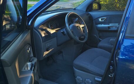 KIA Carens I (RS), 2006 год, 499 000 рублей, 4 фотография