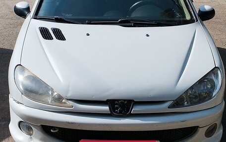 Peugeot 206, 2007 год, 118 000 рублей, 2 фотография