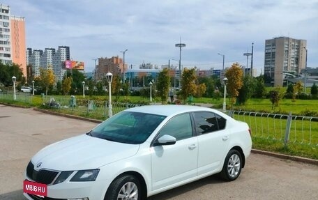 Skoda Octavia, 2017 год, 1 280 000 рублей, 5 фотография