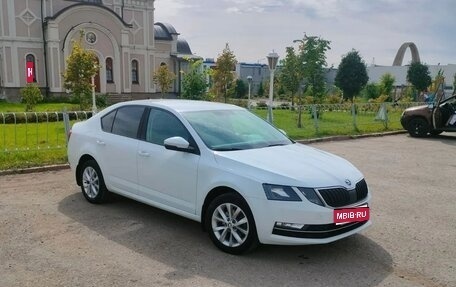 Skoda Octavia, 2017 год, 1 280 000 рублей, 1 фотография