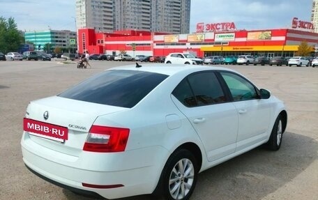 Skoda Octavia, 2017 год, 1 280 000 рублей, 4 фотография