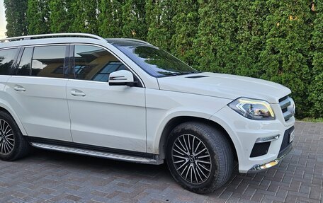 Mercedes-Benz GL-Класс, 2013 год, 2 400 000 рублей, 1 фотография