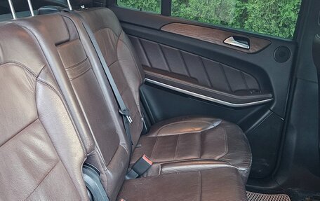 Mercedes-Benz GL-Класс, 2013 год, 2 400 000 рублей, 5 фотография
