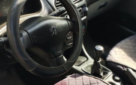 Peugeot 206, 2007 год, 118 000 рублей, 4 фотография