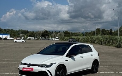 Volkswagen Golf VIII, 2022 год, 2 480 000 рублей, 1 фотография