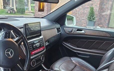 Mercedes-Benz GL-Класс, 2013 год, 2 400 000 рублей, 4 фотография