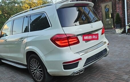Mercedes-Benz GL-Класс, 2013 год, 2 400 000 рублей, 3 фотография