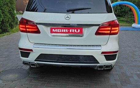 Mercedes-Benz GL-Класс, 2013 год, 2 400 000 рублей, 2 фотография