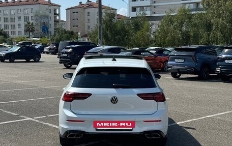 Volkswagen Golf VIII, 2022 год, 2 480 000 рублей, 6 фотография