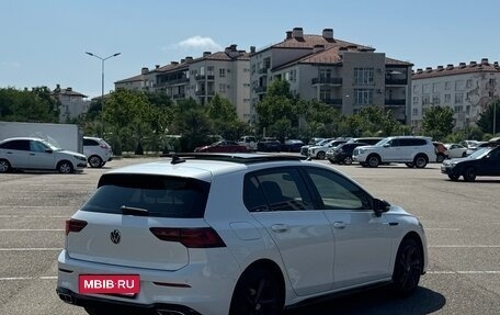 Volkswagen Golf VIII, 2022 год, 2 480 000 рублей, 5 фотография