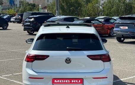 Volkswagen Golf VIII, 2022 год, 2 480 000 рублей, 7 фотография
