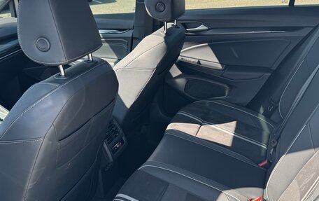 Volkswagen Golf VIII, 2022 год, 2 480 000 рублей, 13 фотография