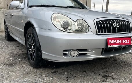 Hyundai Sonata IV рестайлинг, 2006 год, 520 000 рублей, 1 фотография